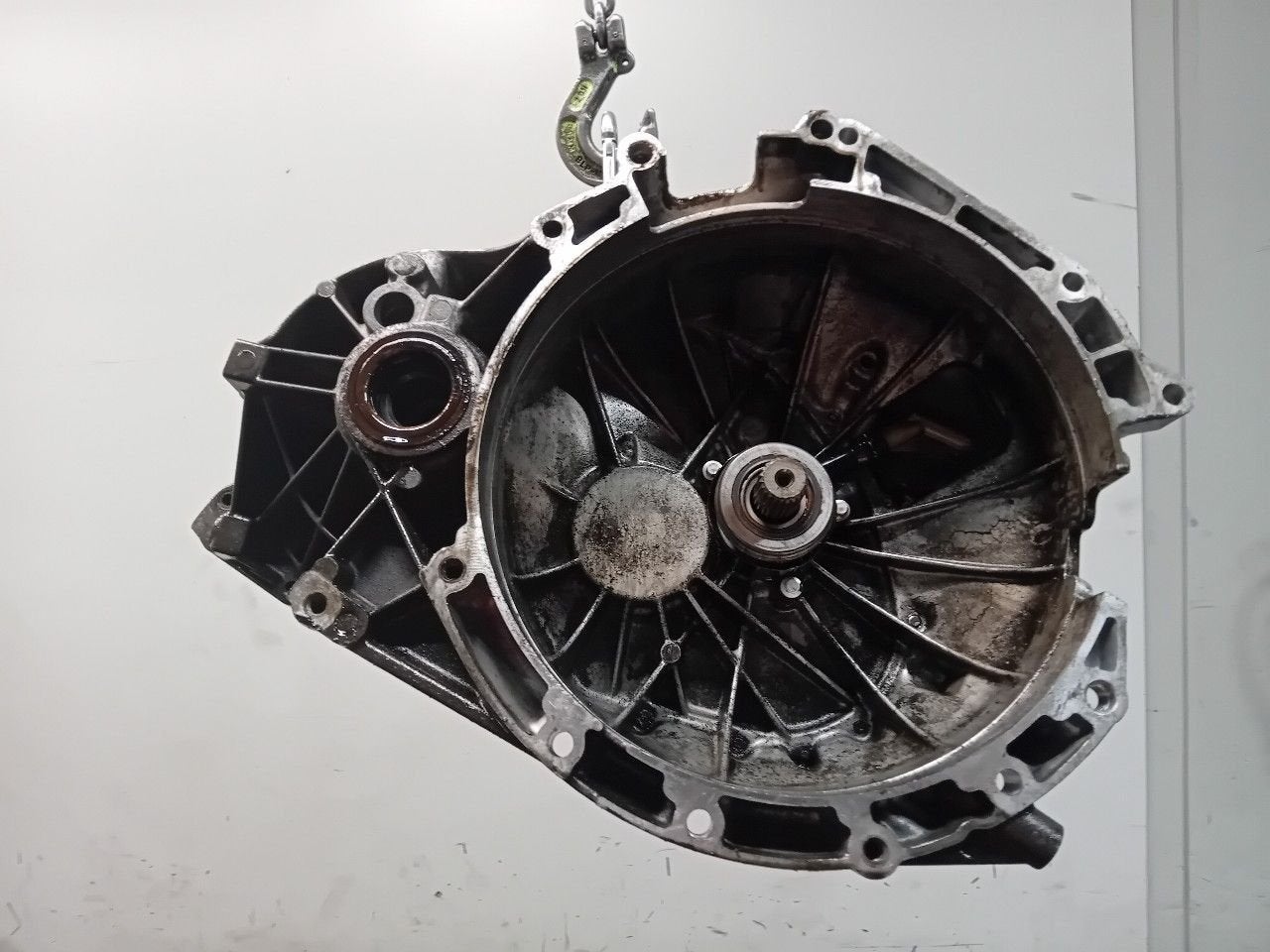 Versnellingsbak schakel Volvo C30, Auto-onderdelen, Onderdelen@venauto.nl, Van der Ven Autorecycling B.V., Gebruikt, Ettenseweg 76, 4706 PB Roosendaal, The Netherlands