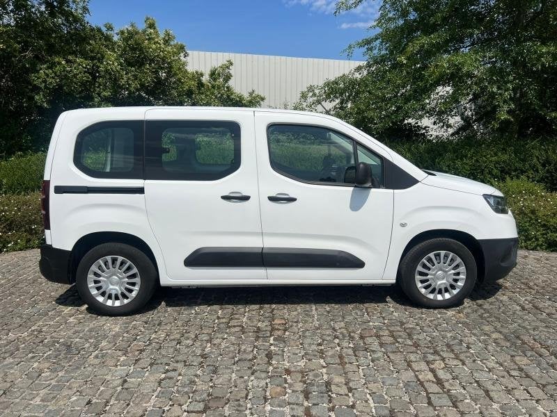 Toyota ProAce City Verso Combi, Auto's, Toyota, 4 deurs, Monovolume, ProAce, 1198 cc