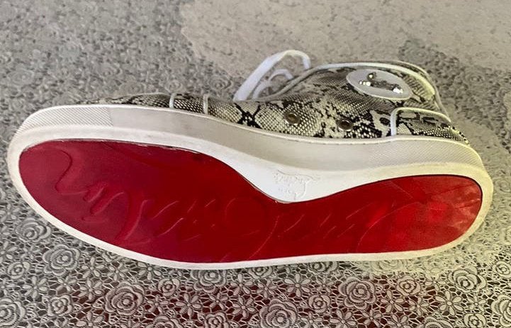 De schoennen Christian louboutin ., Kleding | Heren, Ophalen, Zo goed als nieuw