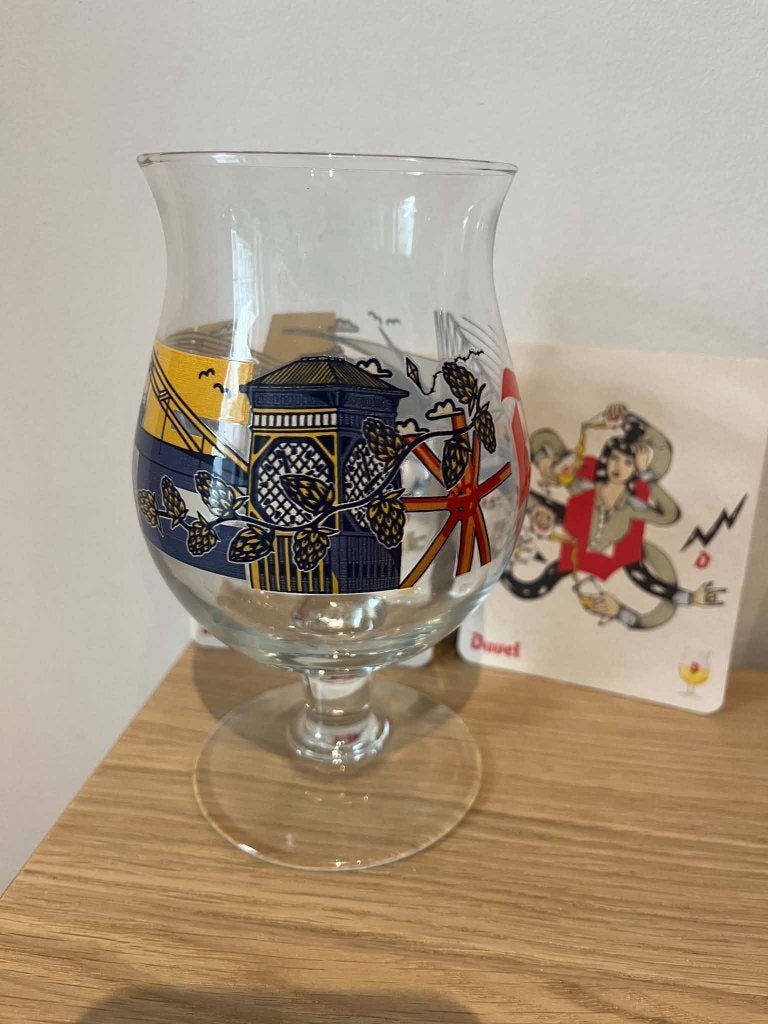 Duvel Milwaukee, Enlèvement ou Envoi, Neuf, Verre ou Verres, Duvel