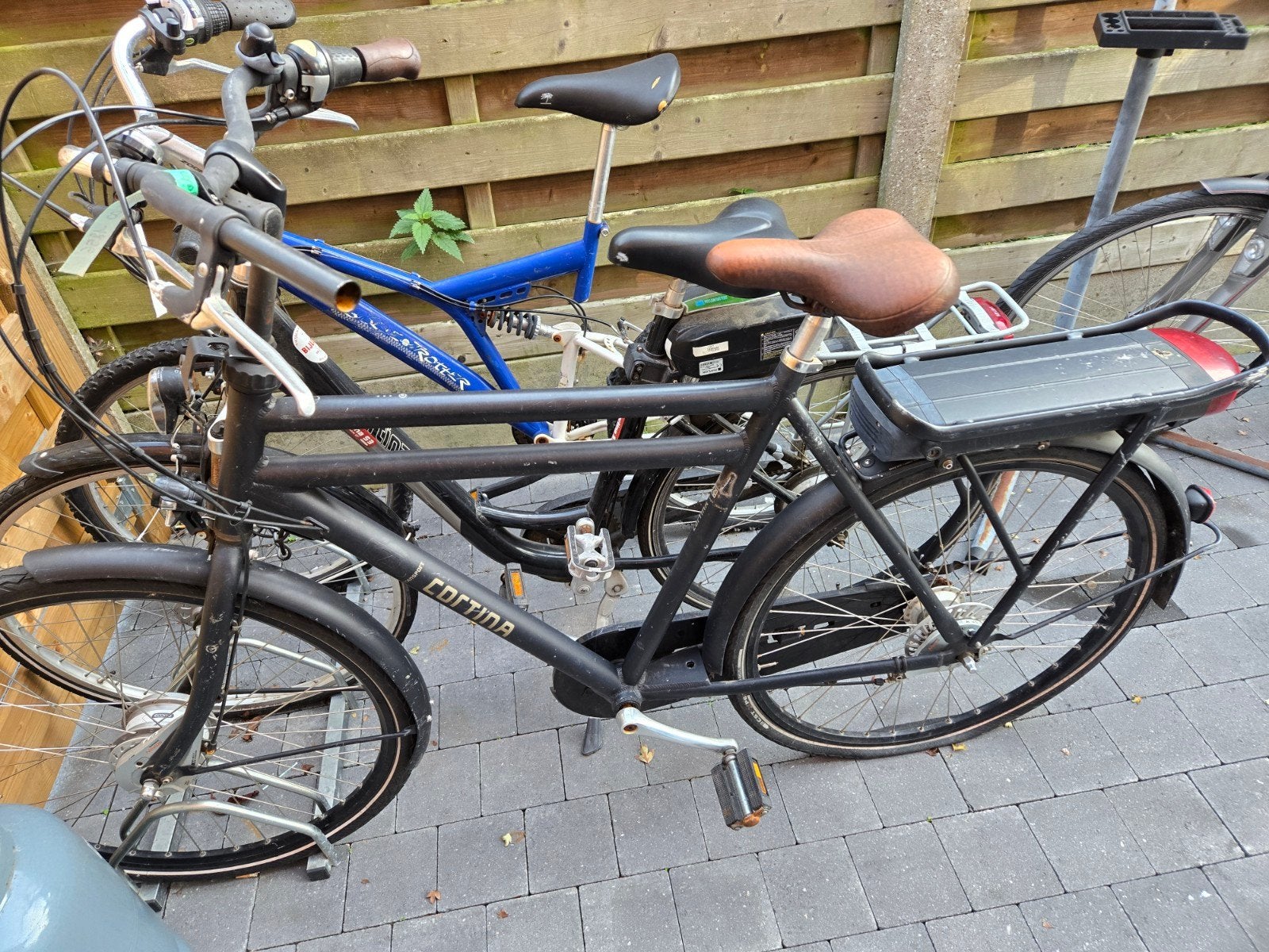fietsen elek.., Fietsen en Brommers, Ophalen, Gazelle