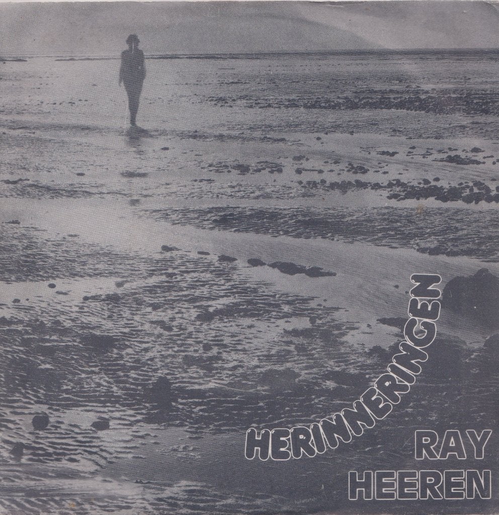 Ray Heeren – Herinneringen – Single, Ophalen of Verzenden, Gebruikt, 7 inch, Nederlandstalig