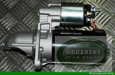 Startmotor V8 Land Rover Defender / Discovery 1 / Range Rove, -, -, Nieuw, Ophalen of Verzenden