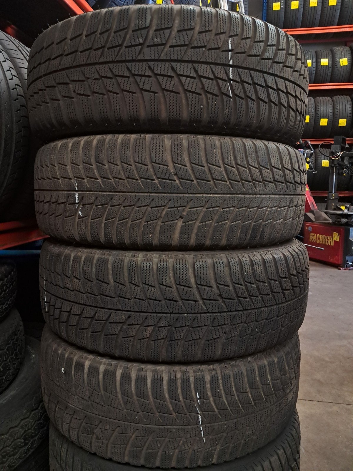 2156016 215/60/16 215/60r16 hiver, Enlèvement, BMW