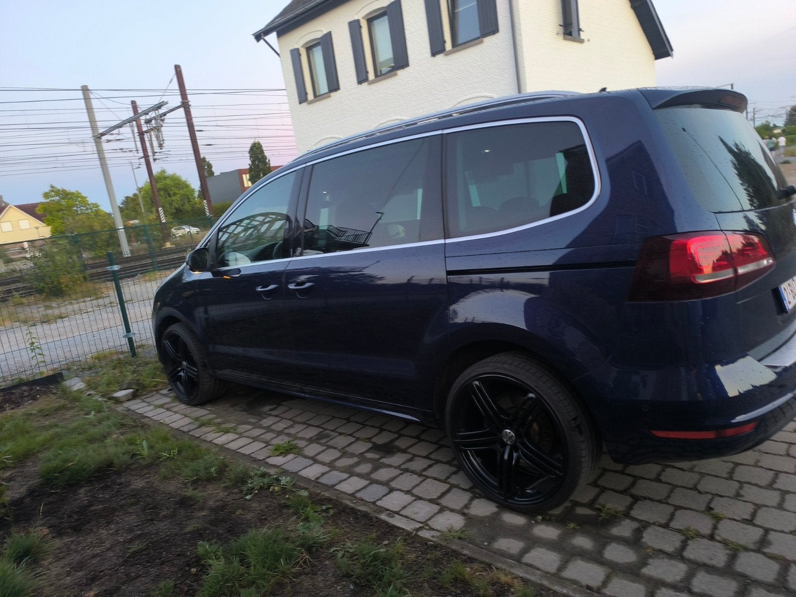 VW Sharan 1.4 TFSI DSG Dq250, Auto-onderdelen, Overige Auto-onderdelen, Ophalen, Gebruikt, Volkswagen