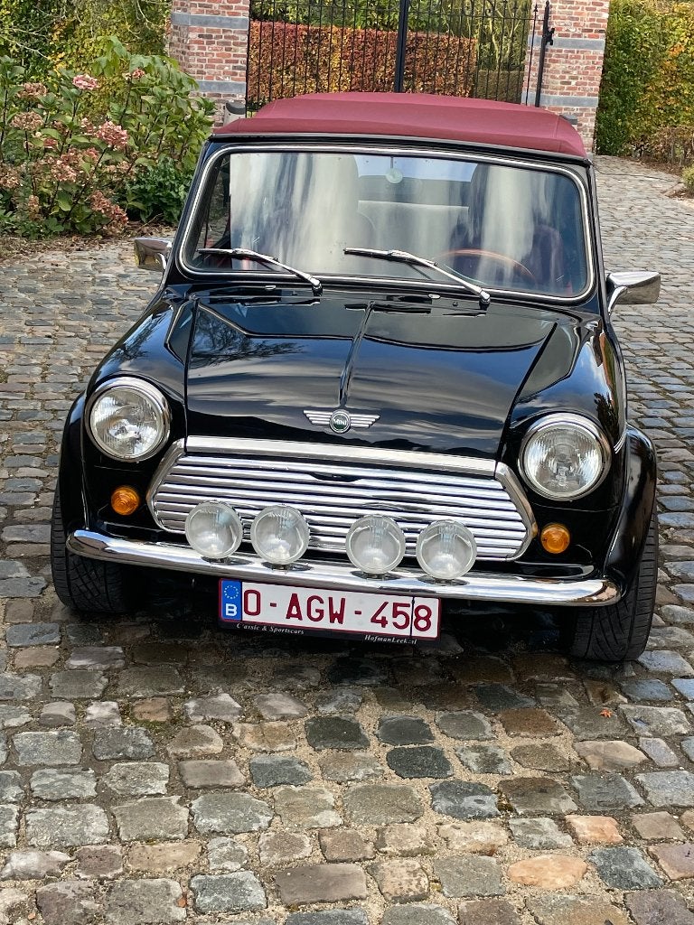 Mini Austin, Autos, Sièges sport, Cabriolet, 2 portes, Particulier