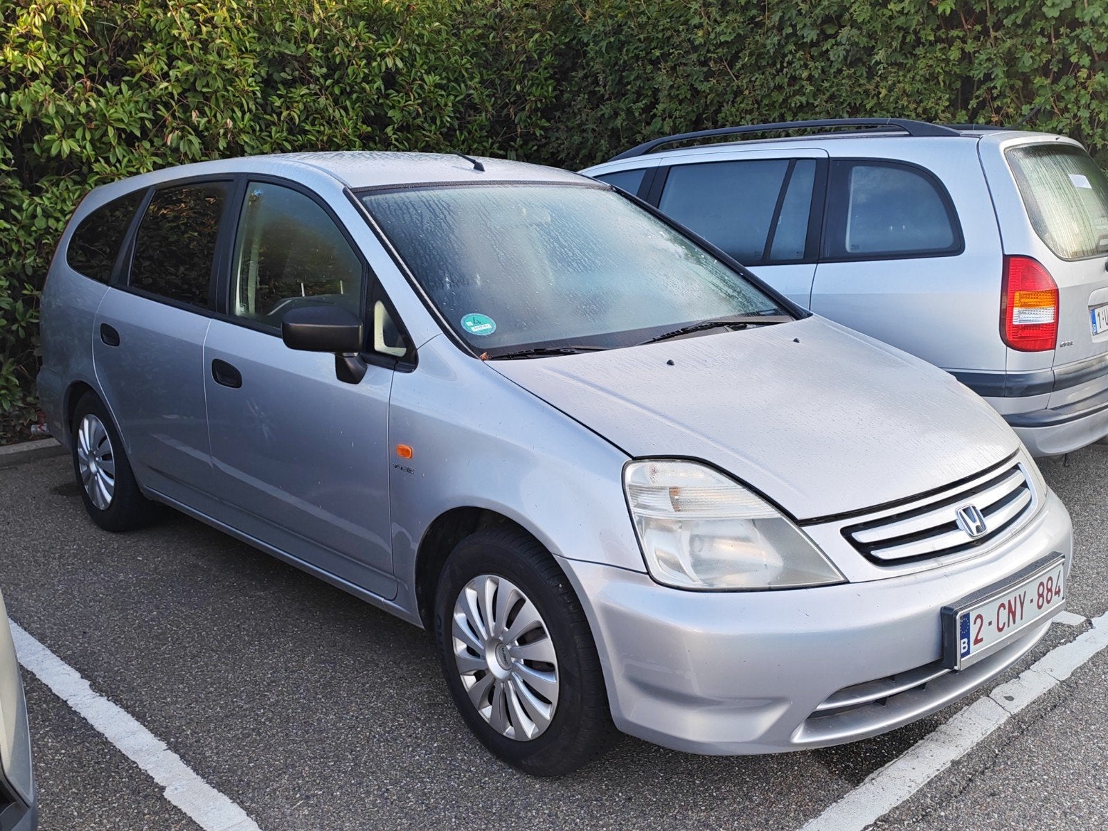 Honda stream 7 places, Ophalen, Honda