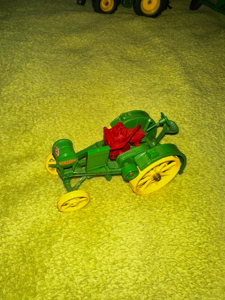 Waterloo Boy tractor metaal, Ophalen, Zo goed als nieuw