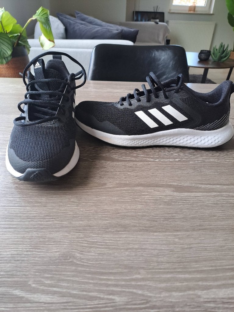 Sportschoen Adidas, Kleding | Heren, Schoenen, Ophalen, Zwart, Zo goed als nieuw, Adidas
