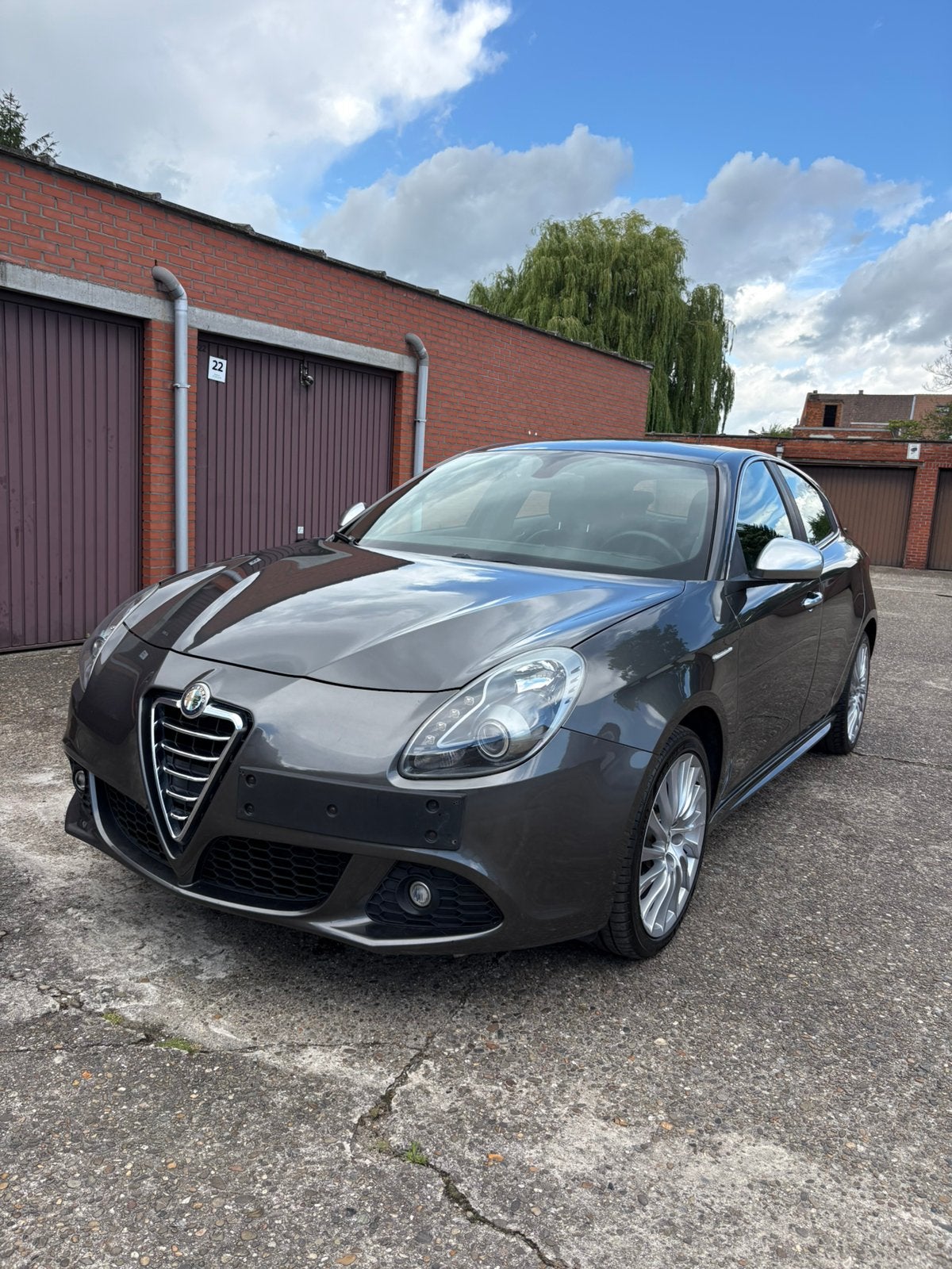 Alfa Romeo Giulietta 1.4 Benzine – 2012 – 137.000 km, Auto's, Euro 5, Handgeschakeld, 5 deurs, Particulier