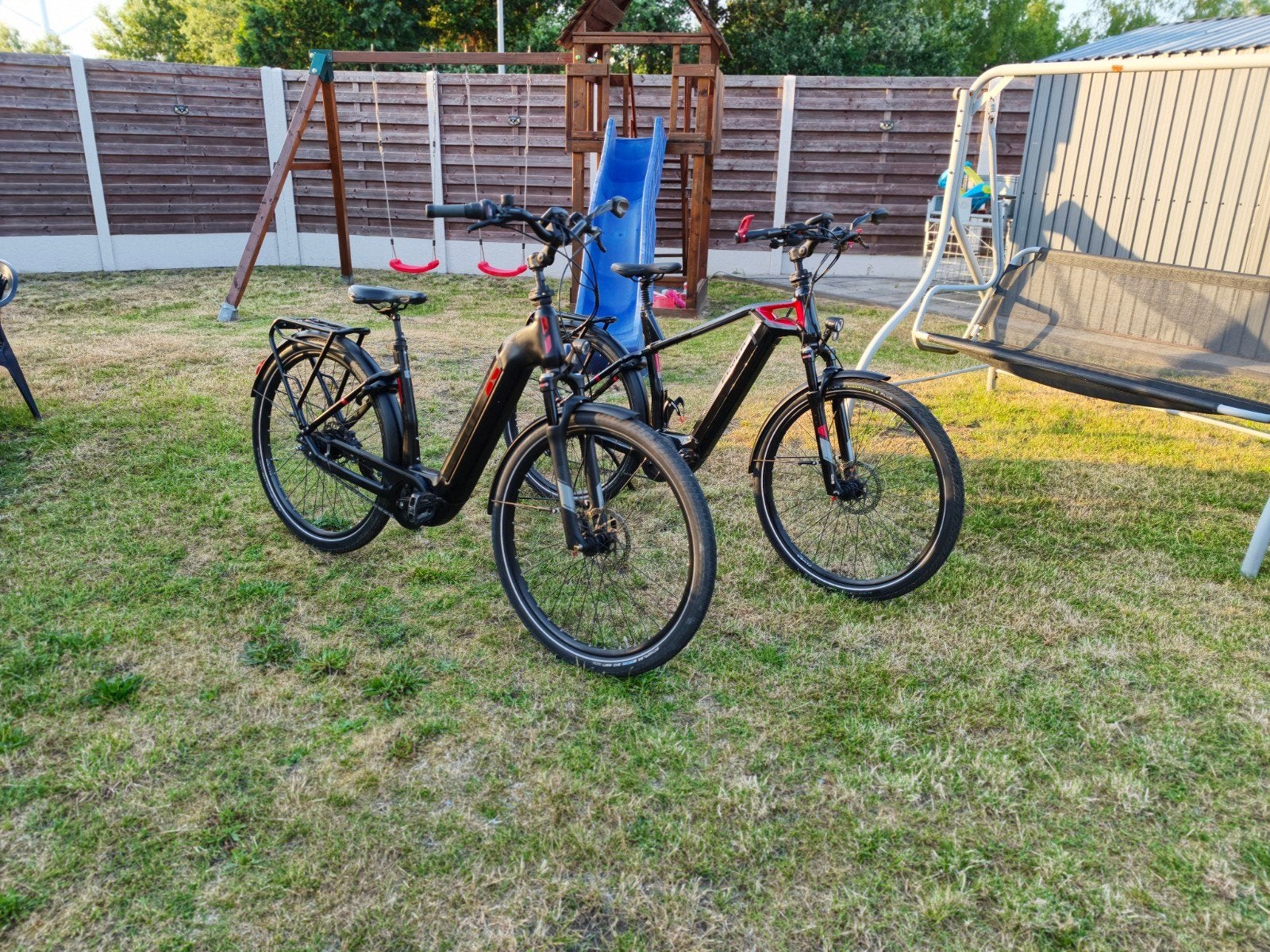 Vélos électriques Flyer Goutour 6 set, Enlèvement ou Envoi
