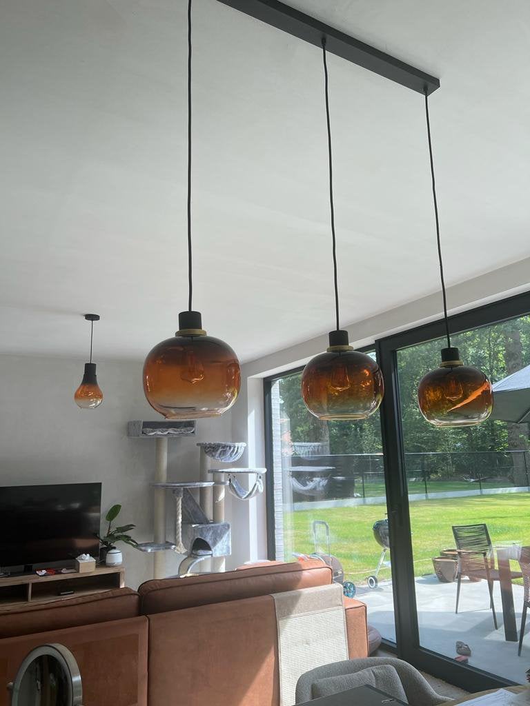 Lampen woonkamer, Enlèvement, Comme neuf