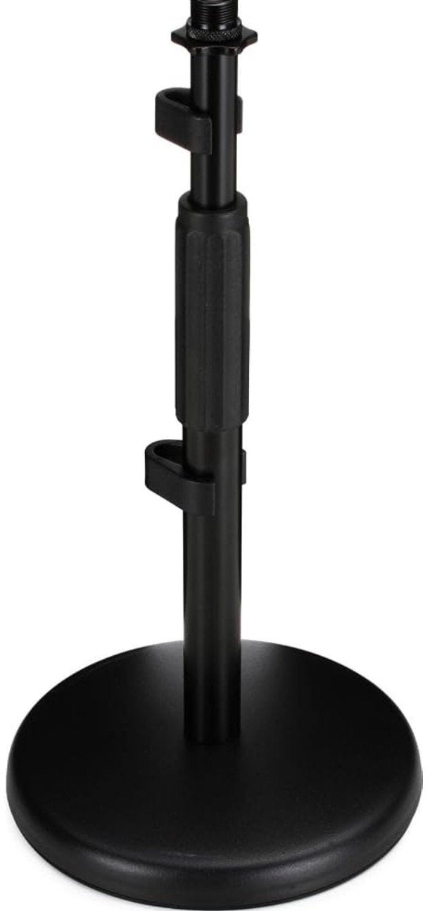 Pied microphone de bureau avec hauteur réglable, Enlèvement, Comme neuf, Pied
