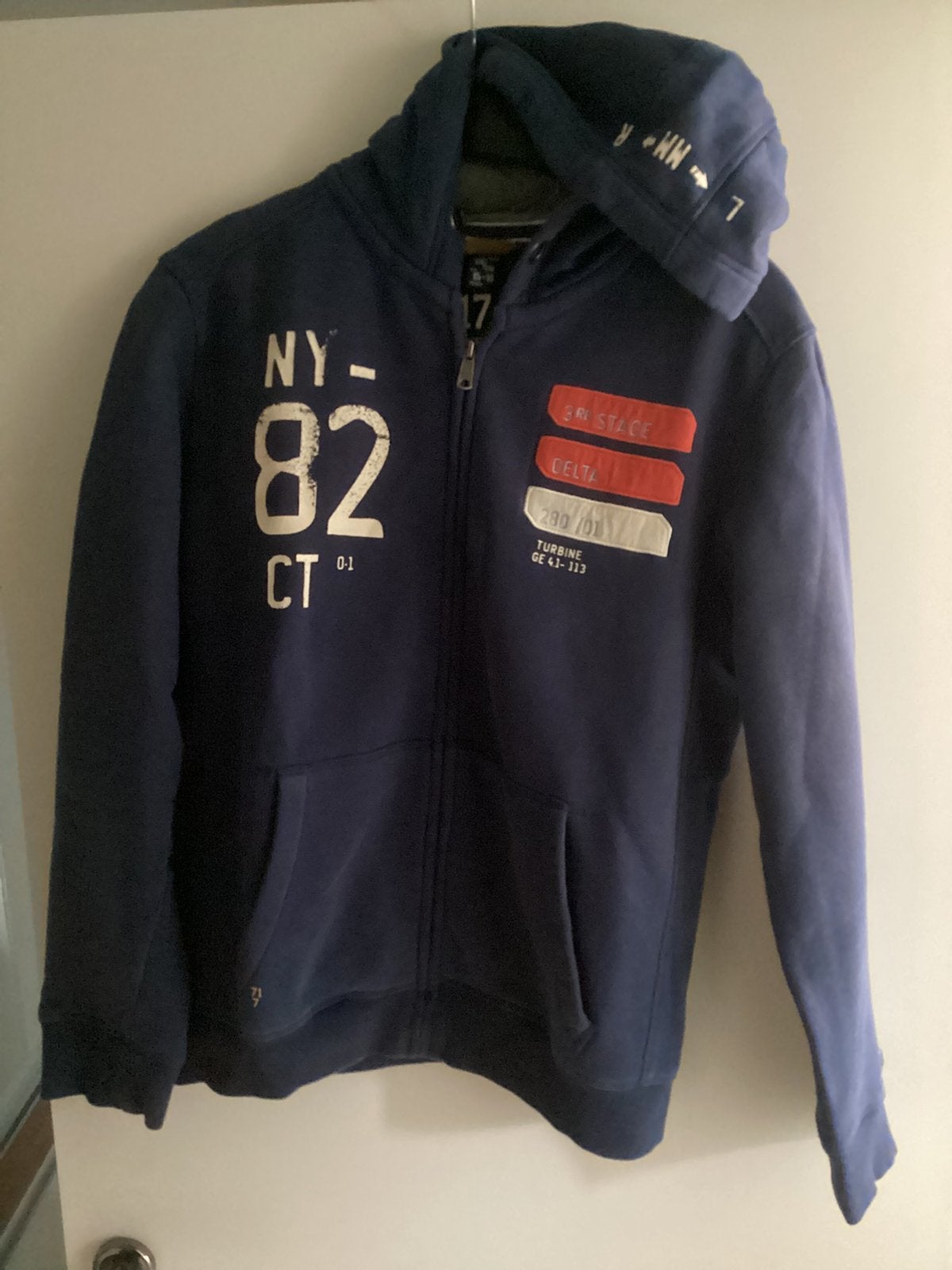 Seven One Seven Hoodie Jongen 15-16 jaar, Enfants & Bébés, Enlèvement ou Envoi, Garçon, Pull ou Veste