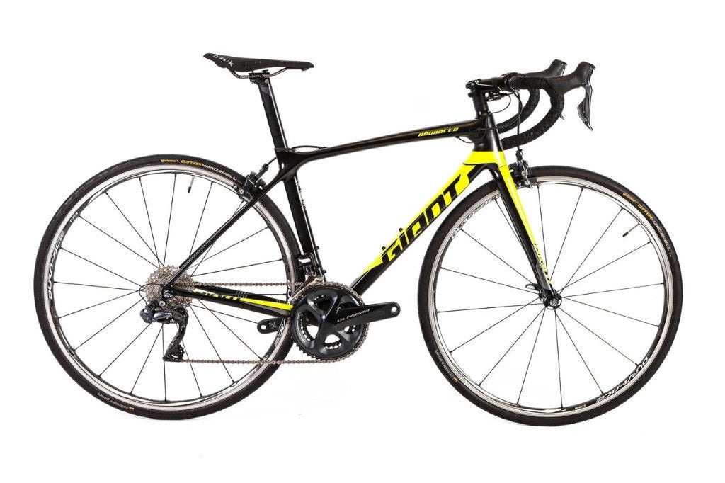 Vélo Giant TCR carbon Ultégra Di2, REMIS A NEUF ! Taille M, Ophalen, Carbon, Giant, Meer dan 20 versnellingen