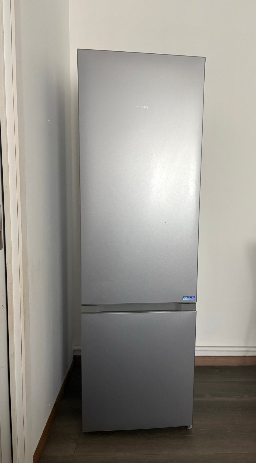 Frigo, Enlèvement, Comme neuf