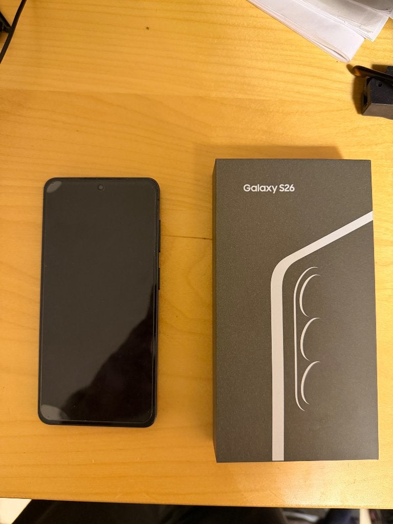 Samsung S26 512 Gb Comme Neuf, Télécoms, Téléphonie mobile | Samsung, Autres modèles, 10 mégapixels ou plus, Enlèvement, Android OS