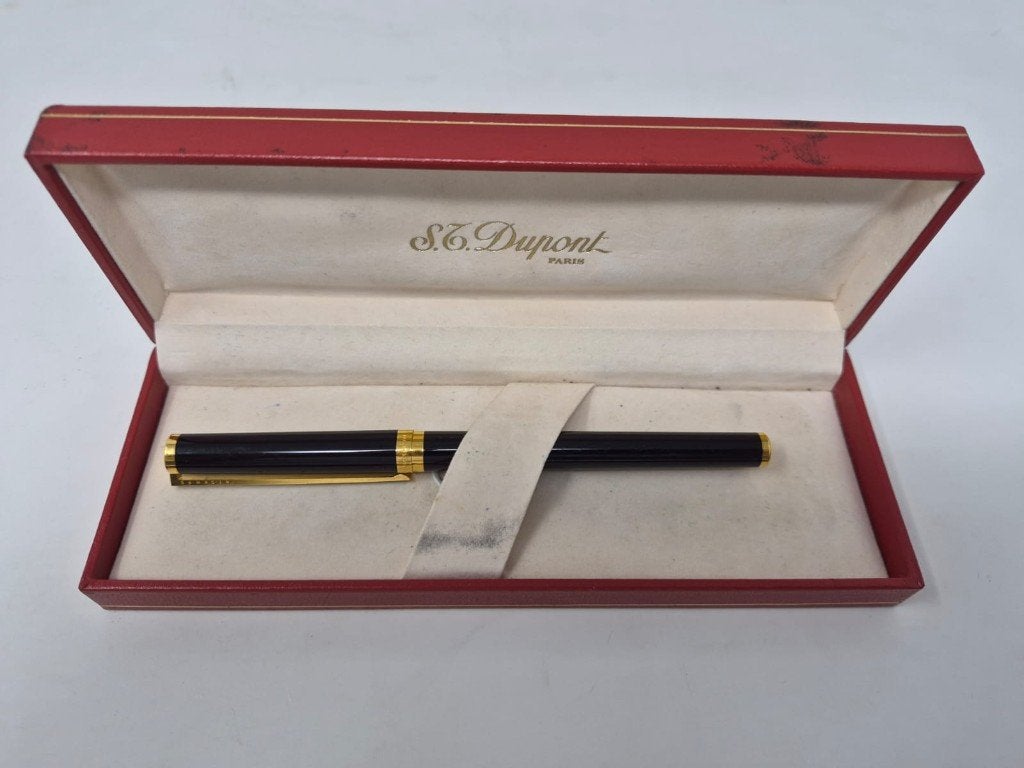 S.T. Dupont Paris – Luxe vulpen, Verzamelen, Ophalen, Vulpen