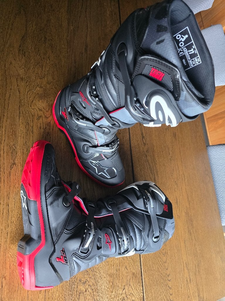 Bottes Alpinestars tech 7, Ophalen, Heren, Nieuw zonder kaartje, Alpinestar