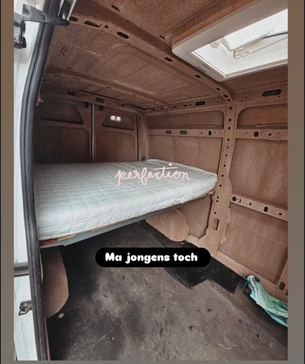 Campervan opel movano, Euro 6, Movano, Wit, Particulier
