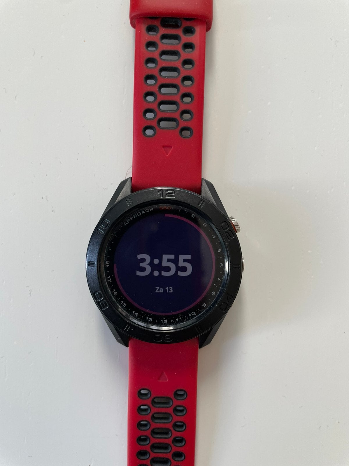 Garmin approach S60, Sports & Fitness, Golf, Utilisé, Enlèvement