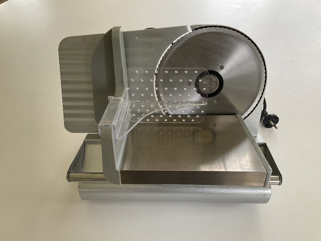 Elektrische metalen allessnijder, Ophalen of Verzenden, Zo goed als nieuw