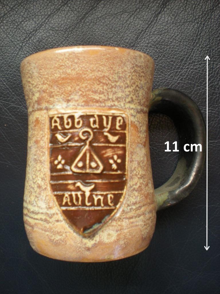 ABBAYE D'AULNE  Chope  Nr1, Collections, Enlèvement ou Envoi, Comme neuf, Chope(s)