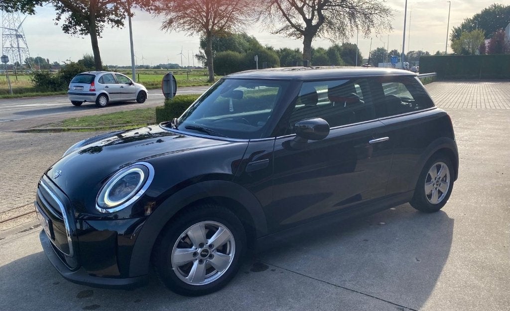 Mini one benzine, Autos, 75 kW, Achat, Euro 6, Noir