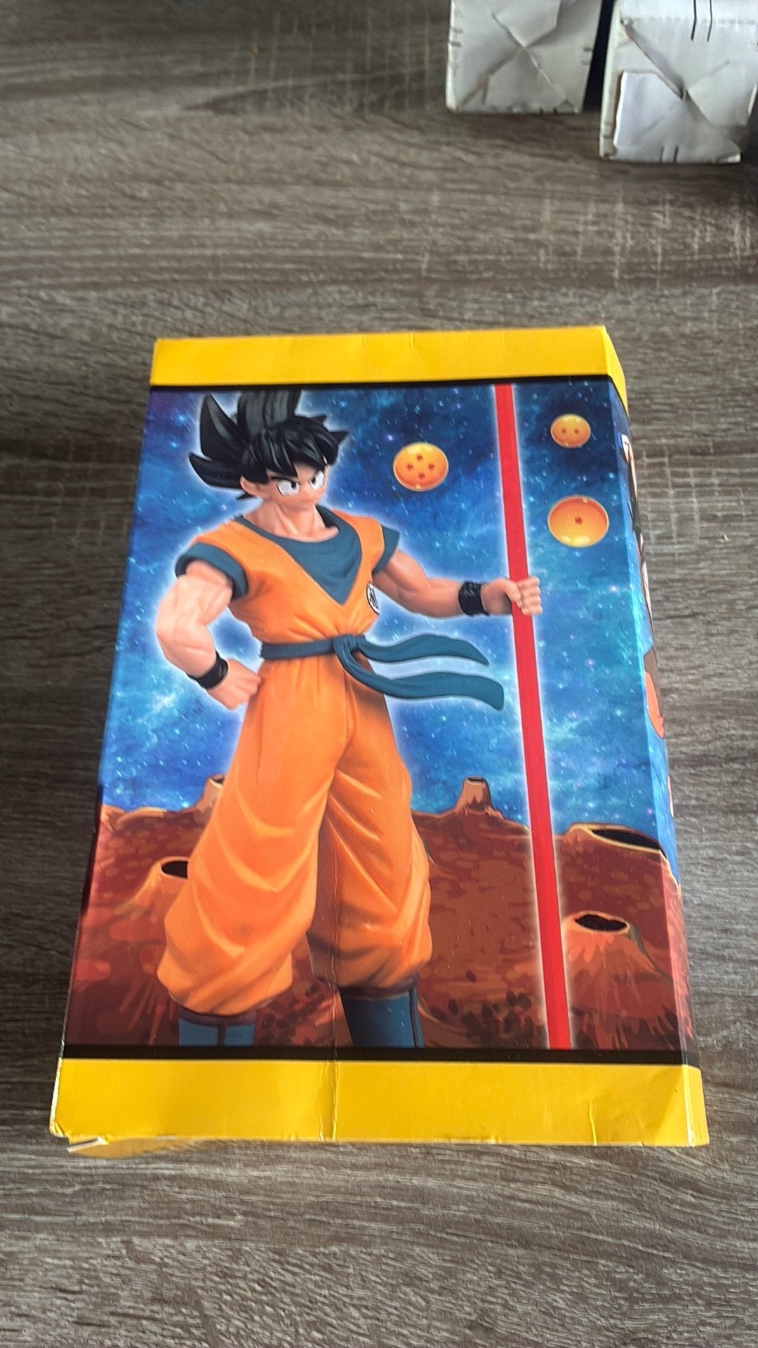 Goku figuur, Enlèvement ou Envoi, Neuf