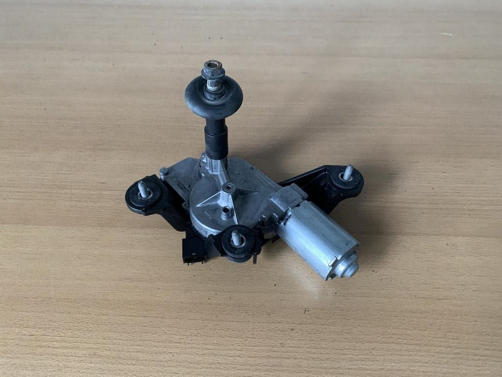 ruitenwissermotor renault grand scenic III 2009 -2016 achter, Gebruikt, -, Renault, -