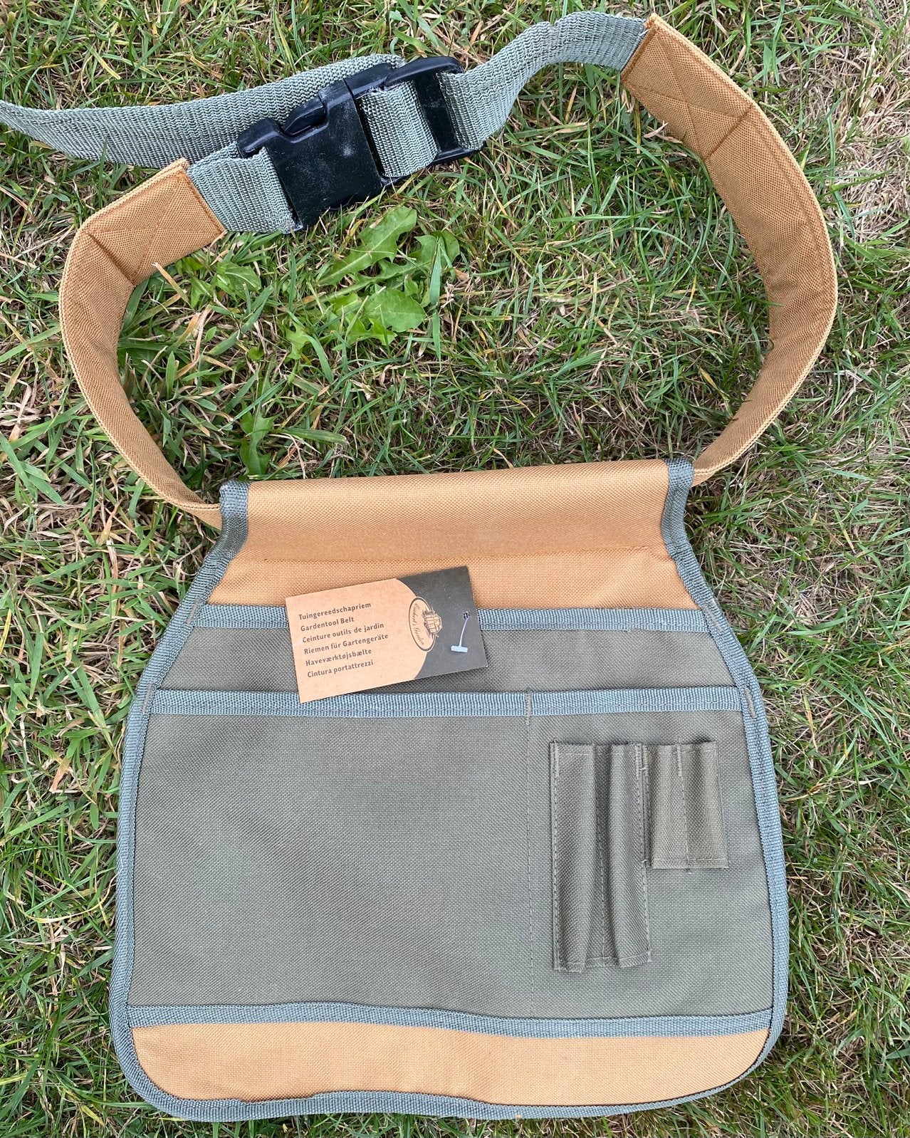 Ceinture porte-outils de jardinage Esschert Design NEUVE, Enlèvement, Neuf