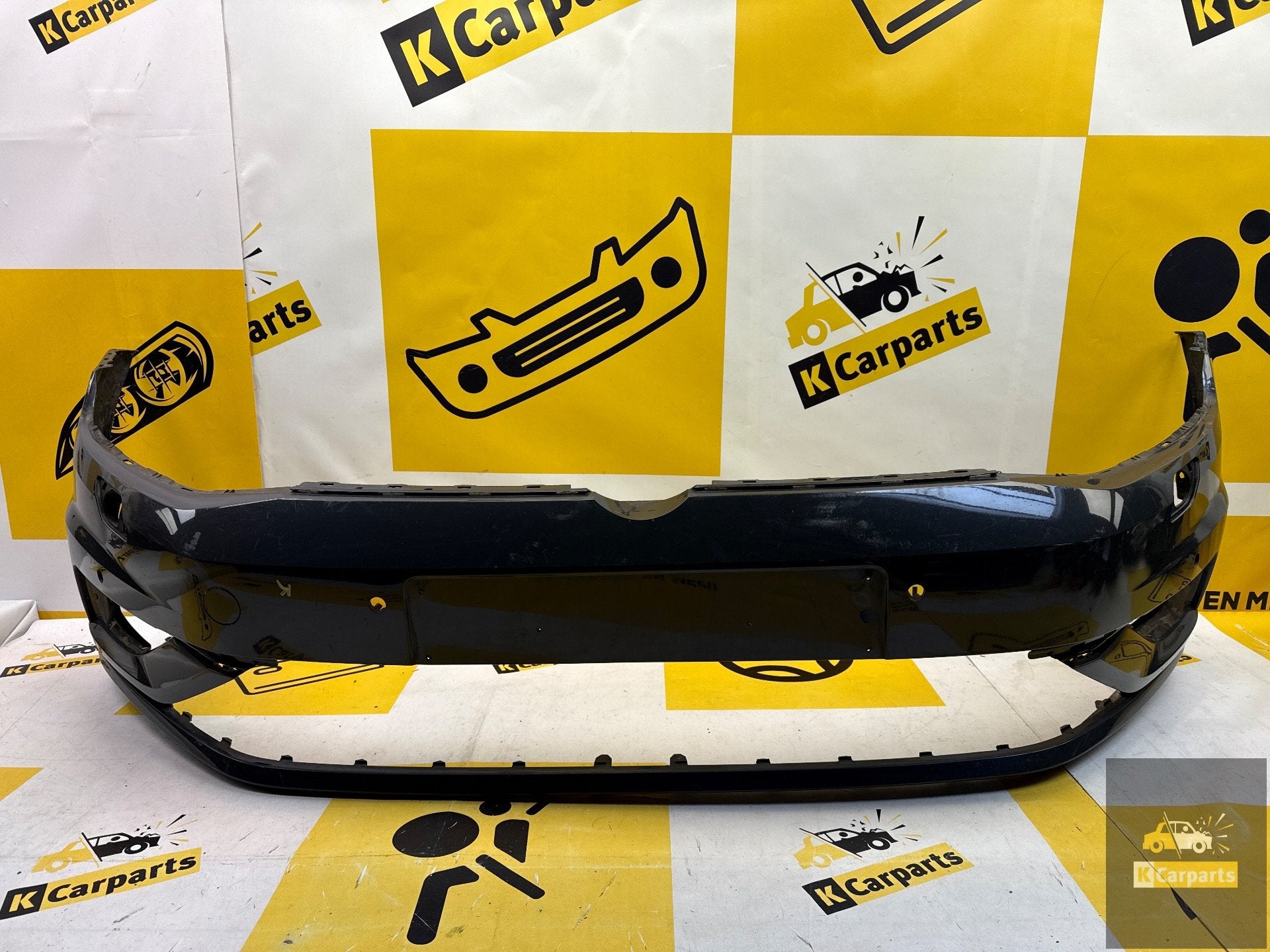 Volkswagen Golf 7 Facelift voorbumper 5G0807221FL, Gebruikt, Volkswagen AG, Vw@volkswagen.de, Bumper