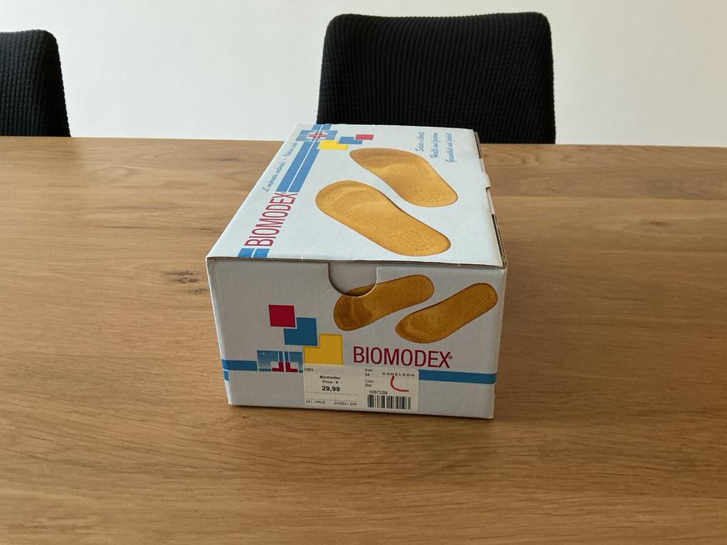Sandale Biomodex pour fille, Enlèvement, Utilisé, Autres types, Fille