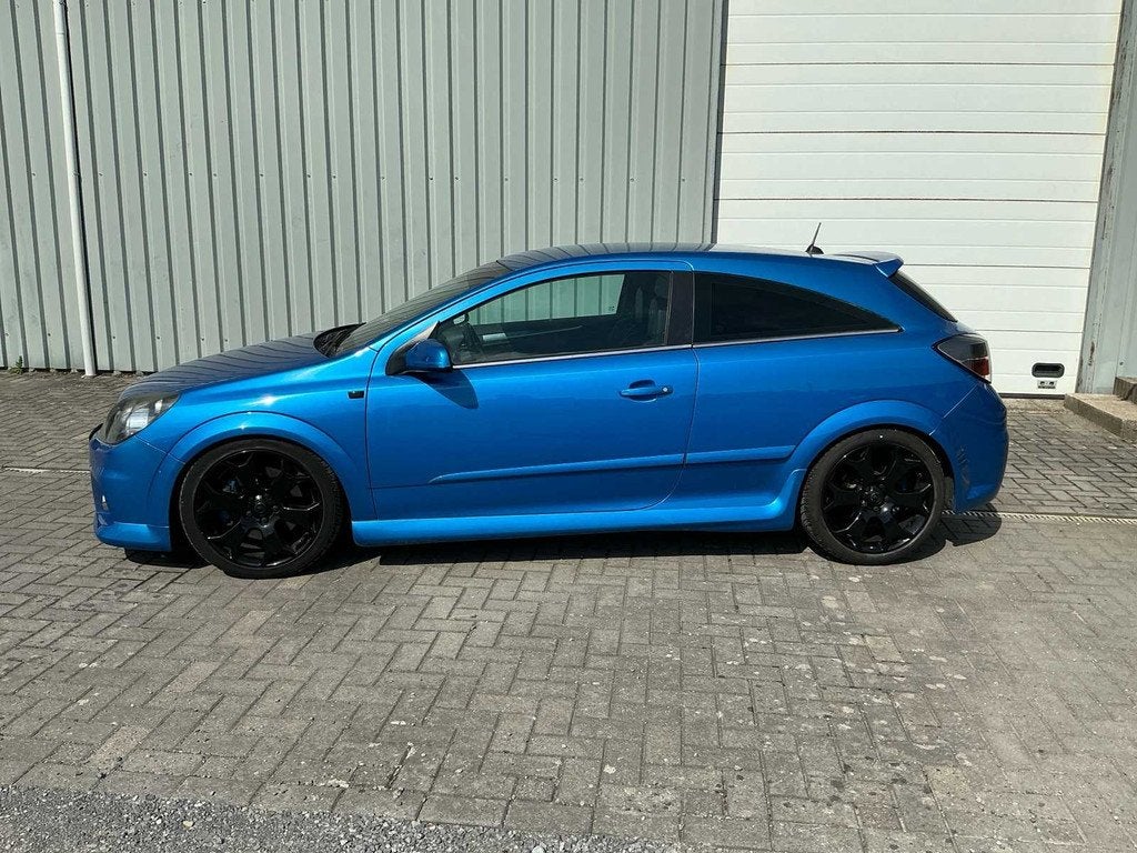 Opel Astra GTC opc 2007 Voiture particulière, Autos, Achat, Entreprise, Boîte manuelle, Euro 4