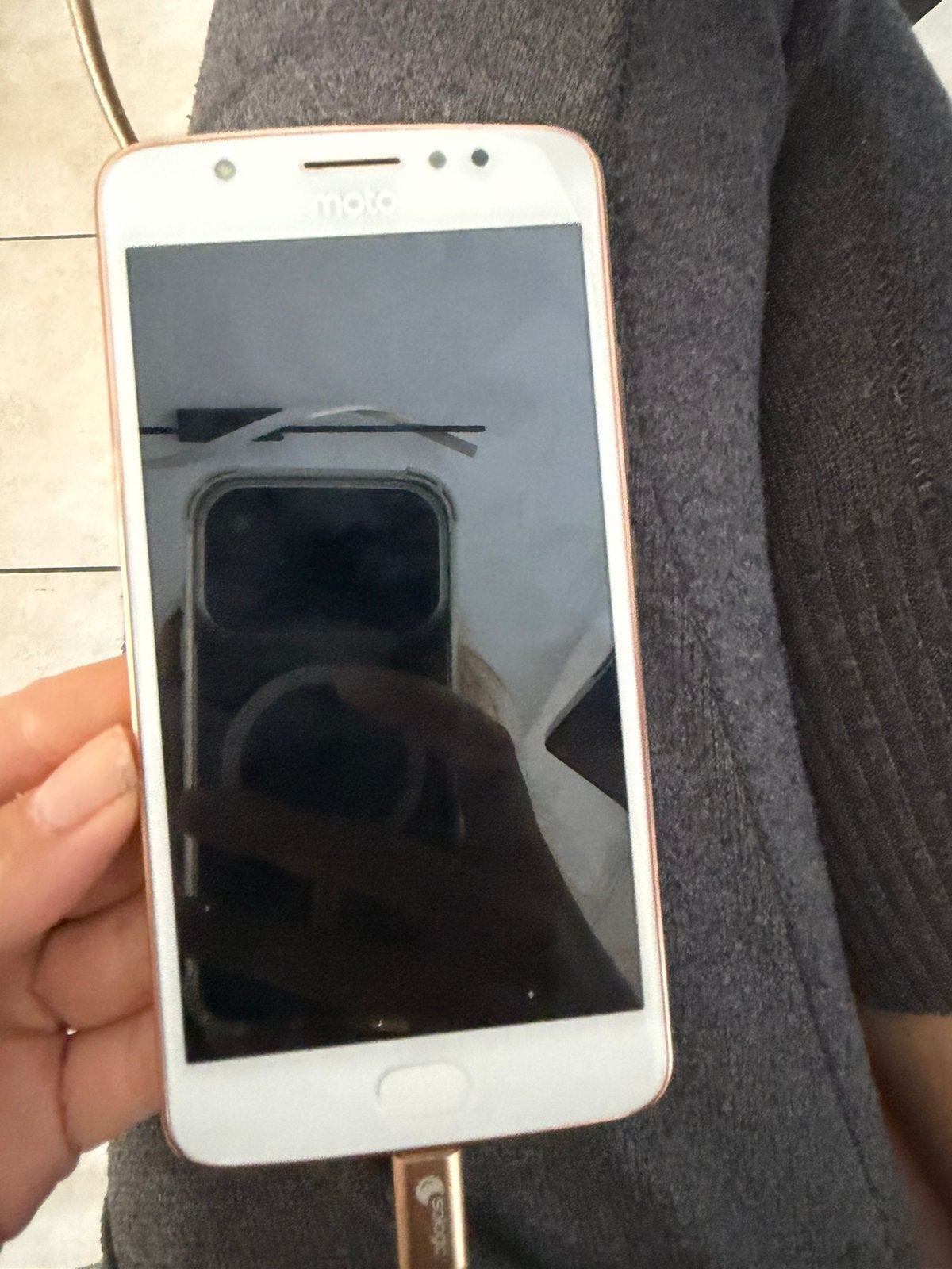 Motorola Moto G5 – Rose Gold, Enlèvement ou Envoi, Comme neuf, Sans abonnement, Sans simlock