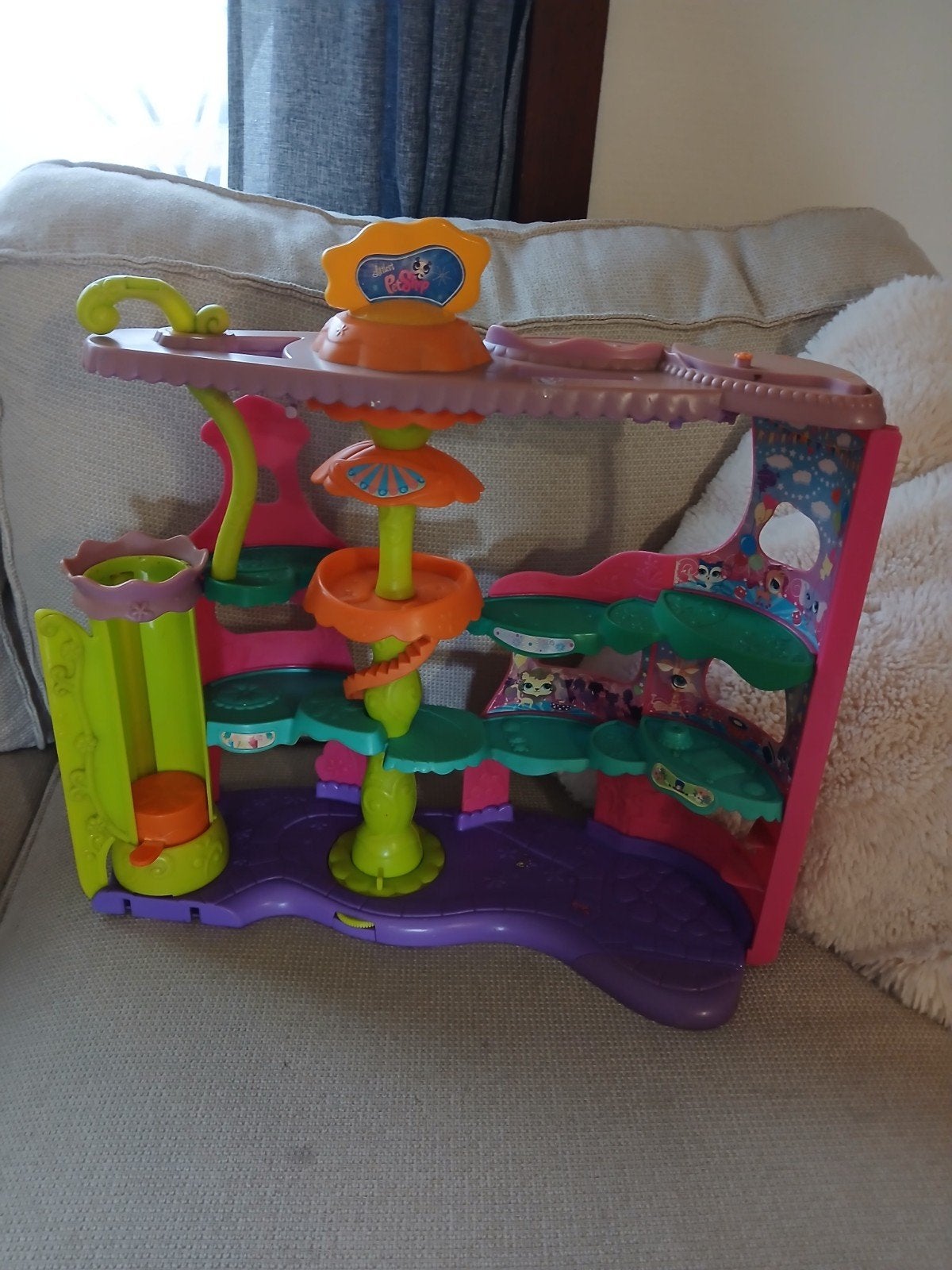 Lot maison petshop, Enfants & Bébés, Jouets | Autre