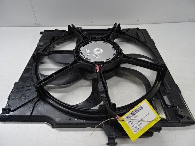 VENTILATORHUIS BMW X5 (F15) (01-2013/07-2018), Gebruikt, BMW