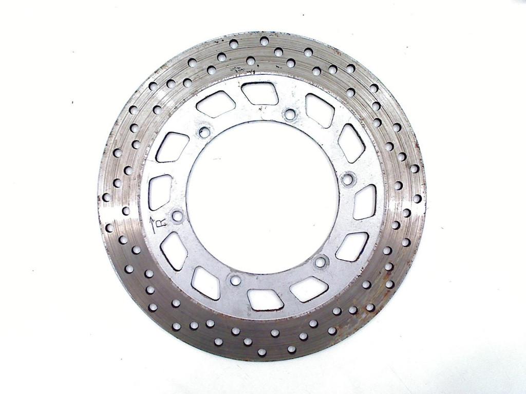 REMSCHIJF VOOR Yamaha XV 750 (01-1970/-), Dhr. S. di Majo, Gebruikt, Info@cama-motorparts.nl, P.J. Troelstraweg 8 8
3144 CX  MAASSLUIS, NL
