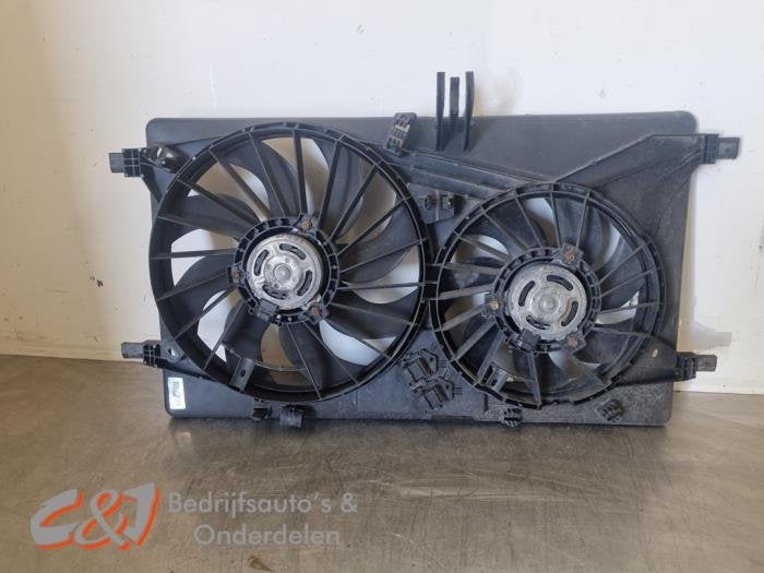 Boîtier ventilateur d'un Renault Master, Renault, -, 3 mois de garantie, Utilisé