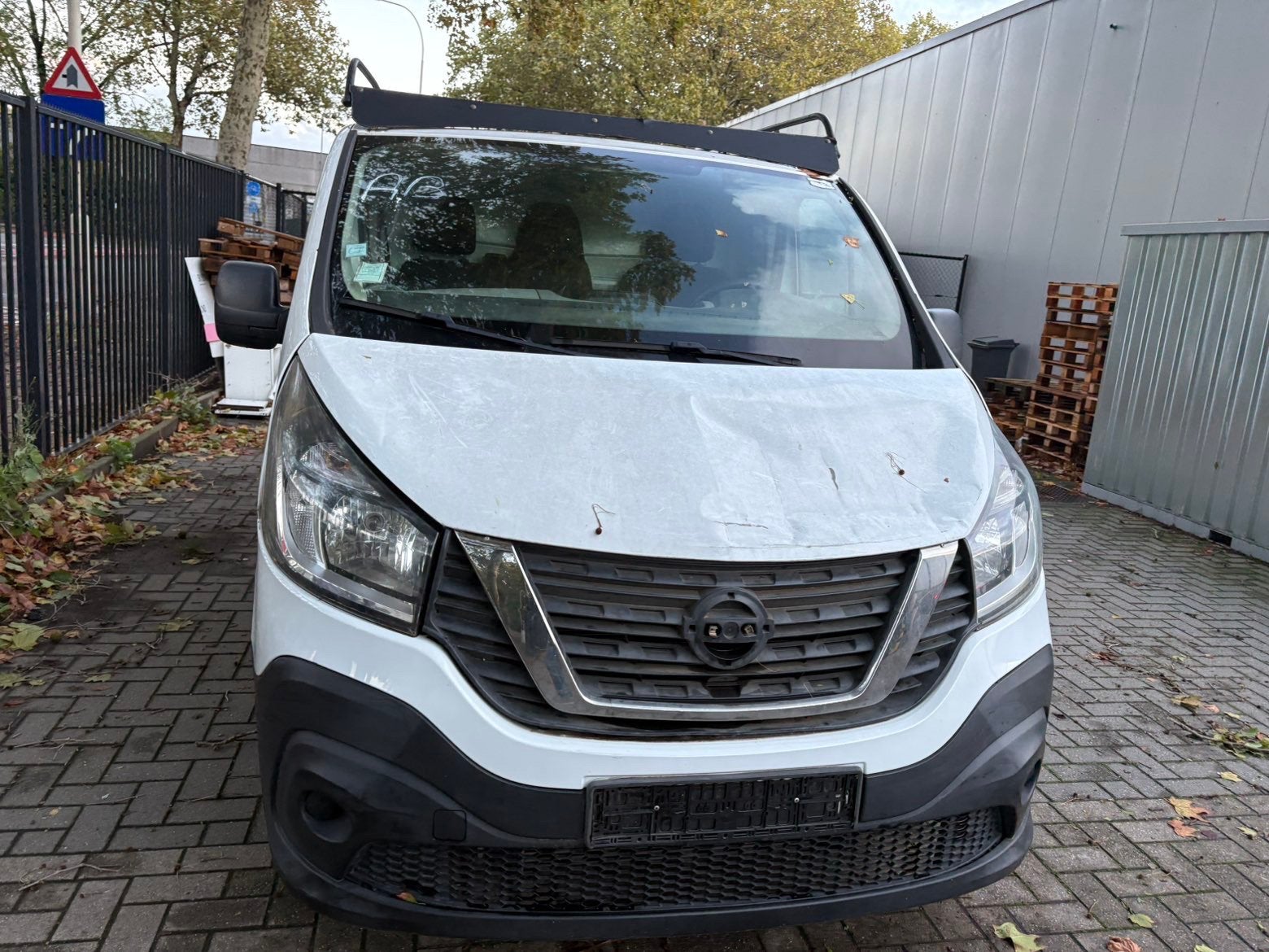 NISSAN NV300 - EURO 6B - TE KOOP, Euro 6, Particulier, Te koop, Nissan