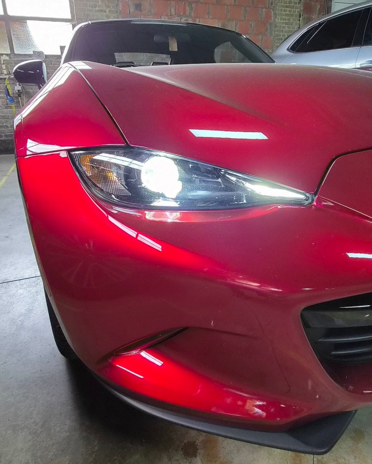 Mazda MX-5 Skyactiv Technology, Auto's, Voorwielaandrijving, Dealer onderhouden, Stof, Cabriolet