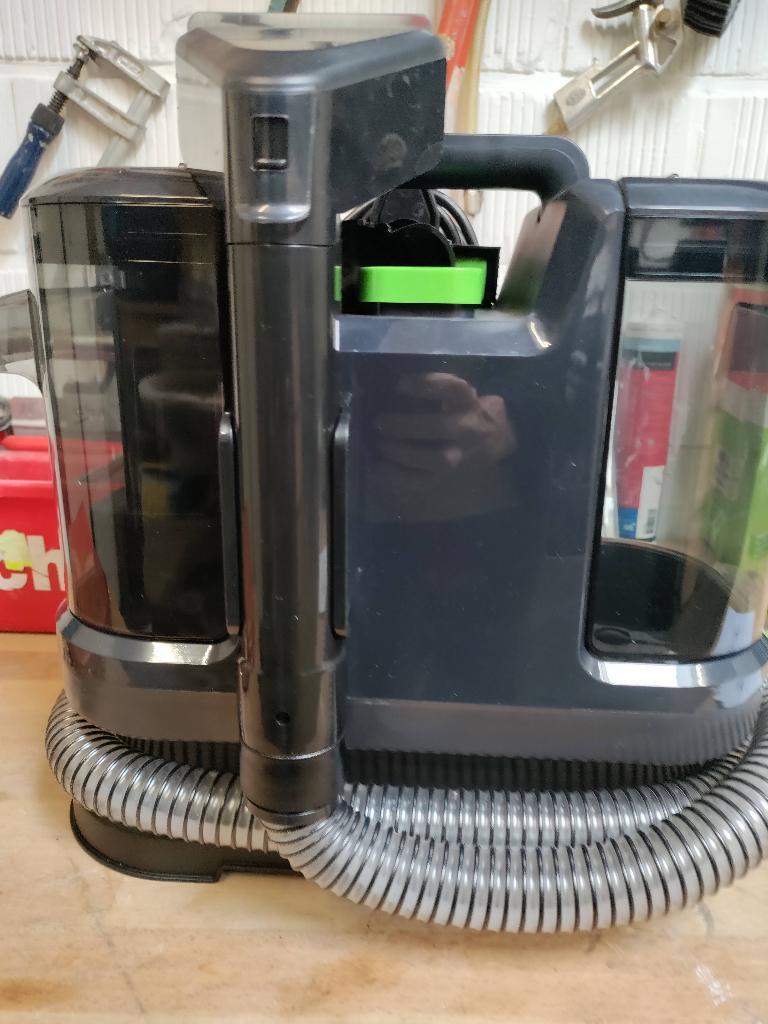 Droog en nat stofzuiger 500 Watt, Elektronische apparatuur, Stofzuigers, Ophalen, Nieuw