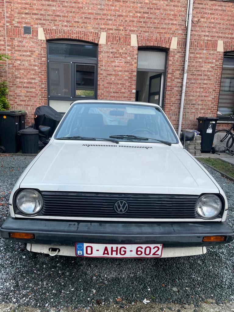 VW Polo Steilheck Quelques km HOMOLOGUÉ VVK, Achat, Break, Particulier, Bluetooth
