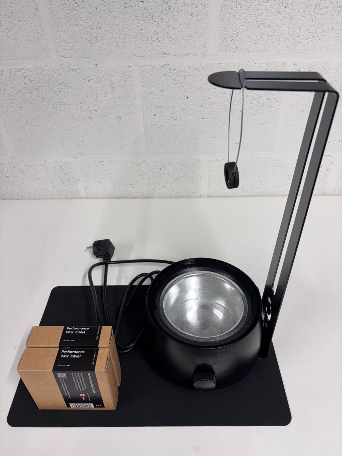 Cyclowax - hot wax heater pack, Enlèvement ou Envoi, Utilisé, Autres outils