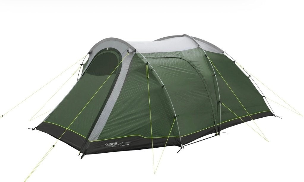 Tente Outwell Cloud 5 Plus, Enlèvement, Comme neuf, Jusqu'à 5