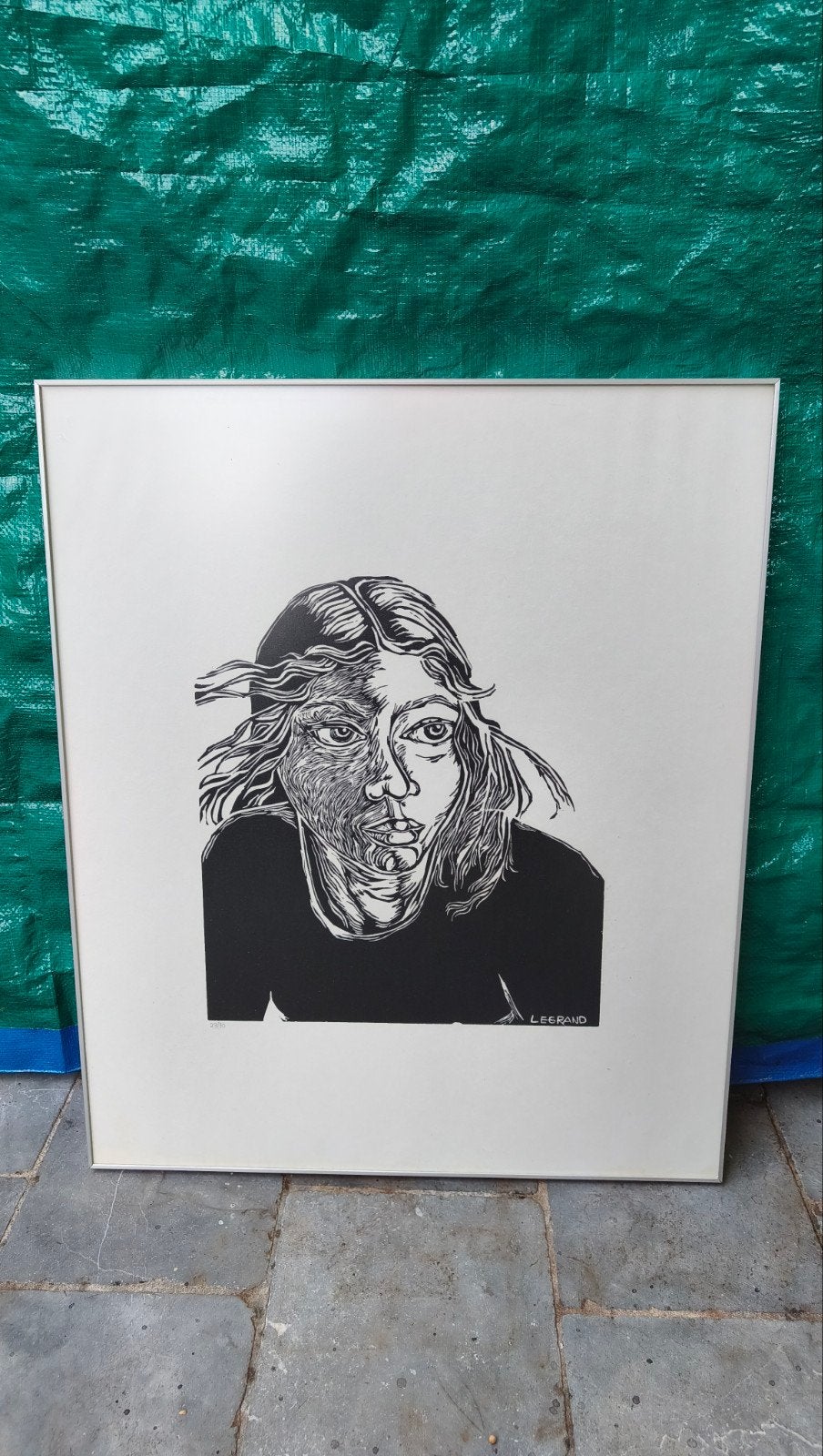 Ets van Legrand, Antiquités & Art, Art | Dessins & Photographie, Enlèvement, Eau-forte, Lithographie, Numéroté