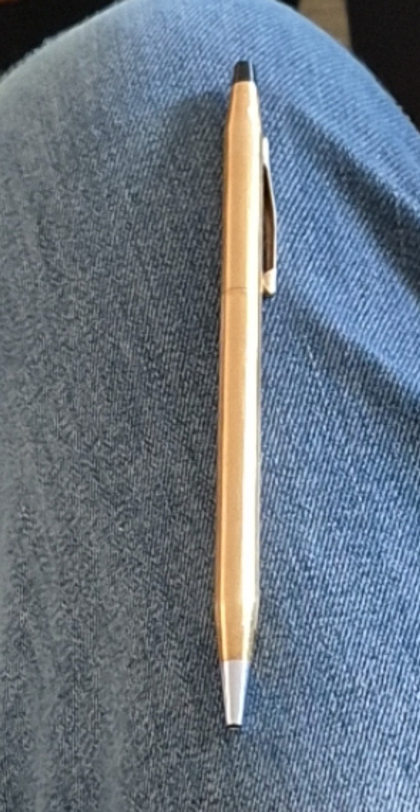 stylo croisé, Enlèvement ou Envoi, Stylo à bille, Cross
