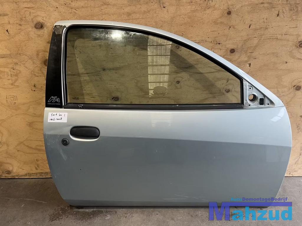 FORD KA 1 Rechts deur portier 1996-2008, Gebruikt, Deur, Info@ford.com, Ford