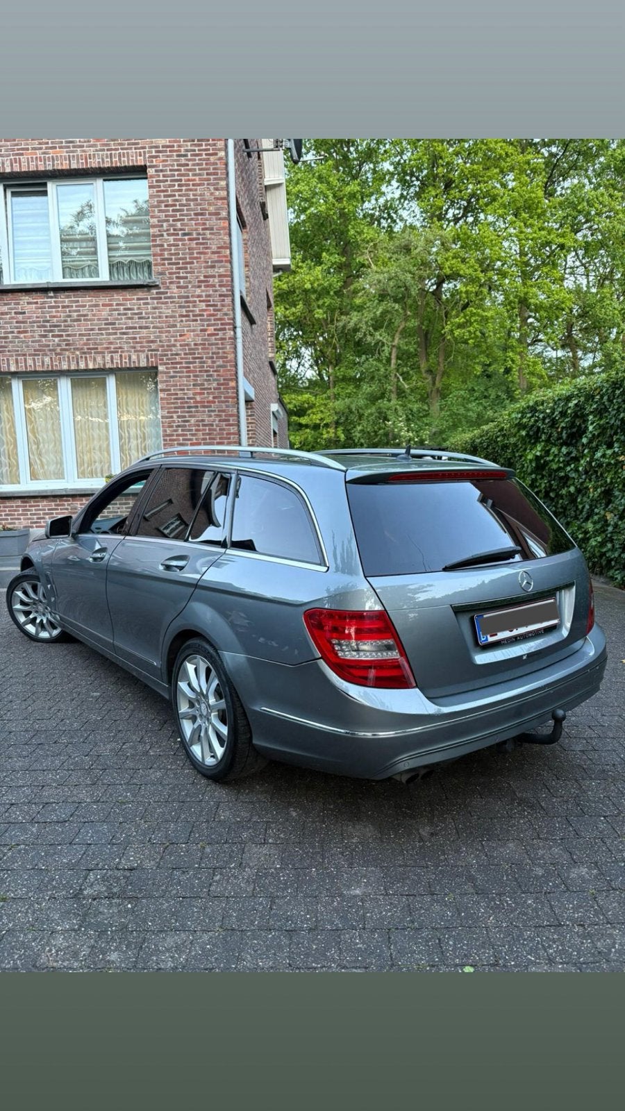 Mercedes, Autos, Cuir, Achat, Entreprise, Automatique