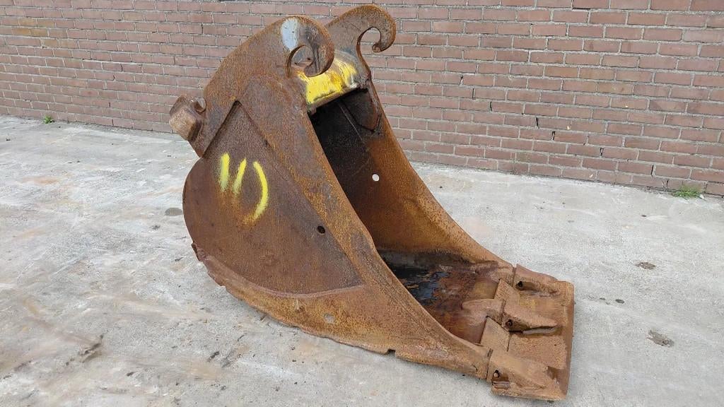 Caterpillar CW20 CW30 CW40 bucket / 75cm wide, Zakelijke goederen